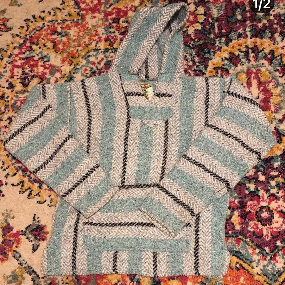 BAJA JOE drug rug